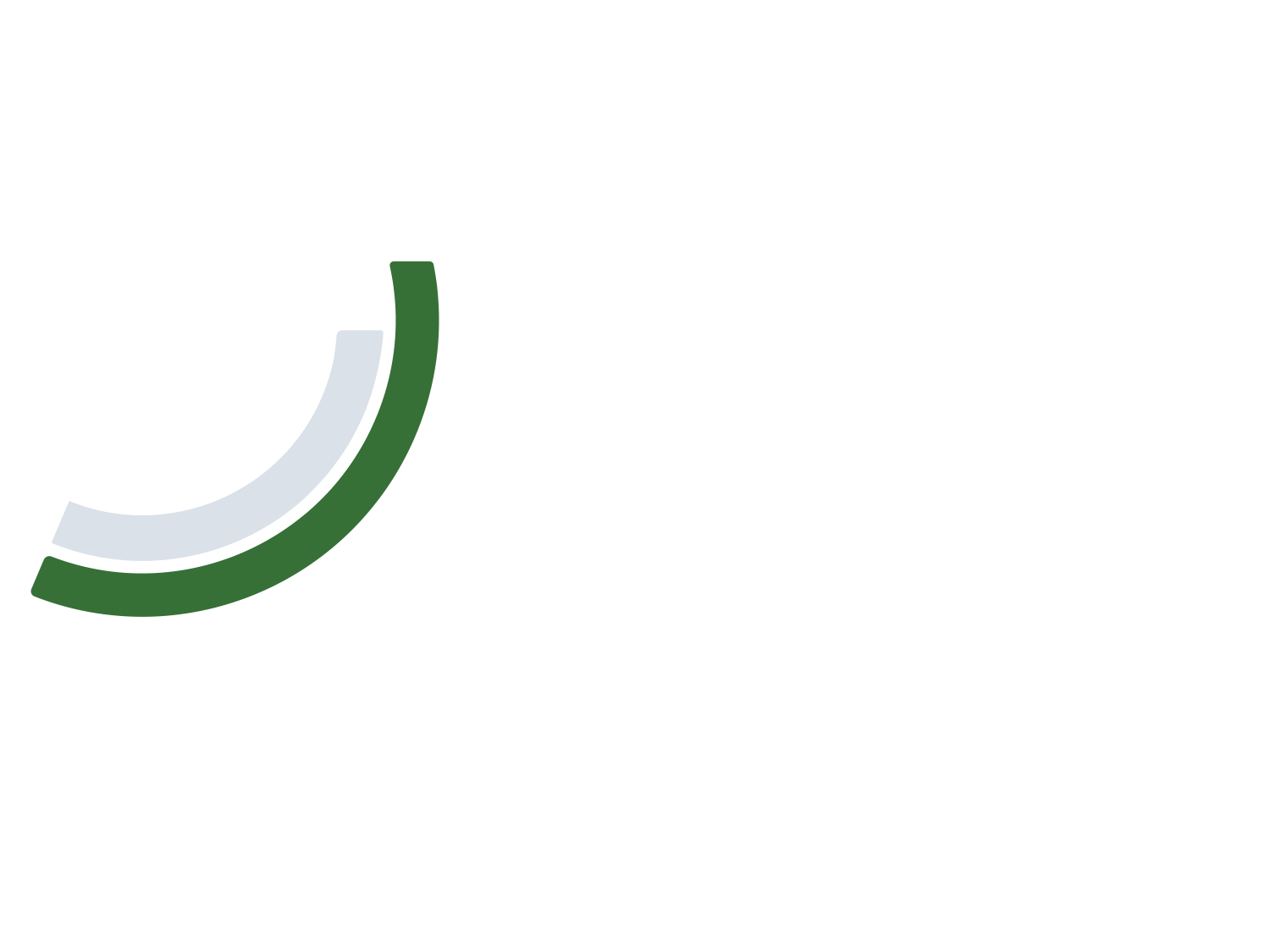 New Array Logo_White with Green-1
