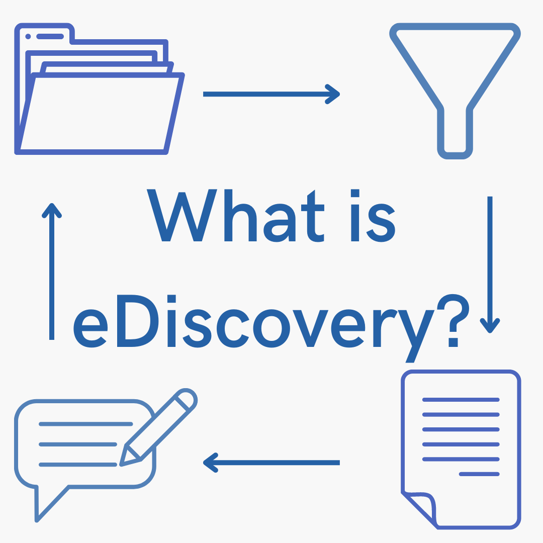 What is eDiscovery?